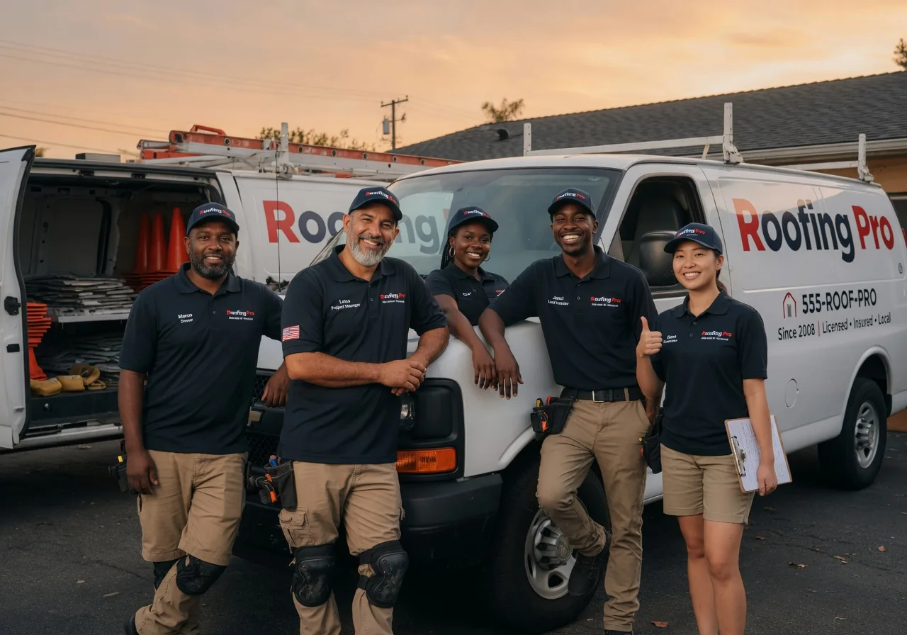 Roof Repair Near Me company in Watson, LA